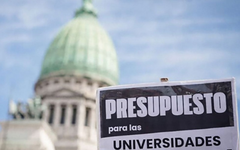 Rectores impulsan una ley de financiamiento universitario